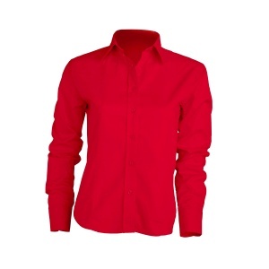 JHK™ Cămașă Poplin Damă - Img 4