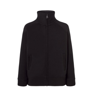 JHK™ Kid Full Zip Unisex Sweatshirt