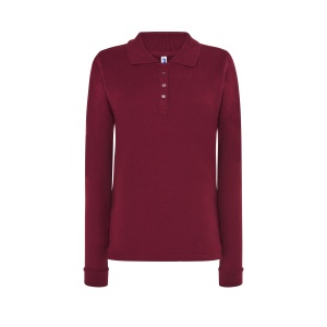 JHK™ Lady Regular LS Polo - Img 17