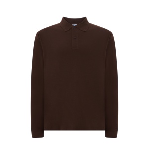 JHK™ Man Regular LS Polo