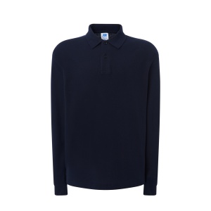 JHK™ Man Regular LS Polo