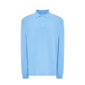 JHK™ Man Regular LS Polo