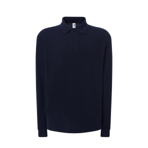 JHK™ Man Regular LS Polo - Img 22