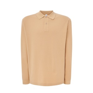 JHK™ Man Regular LS Polo - Img 31
