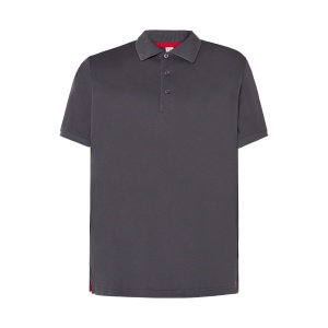 JHK™ Man Heavy Sport Pique Polo