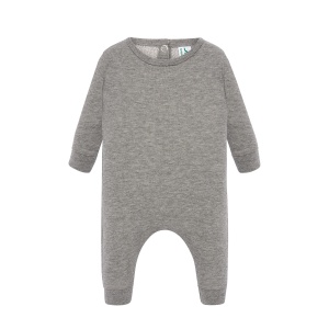 JHK™ LS Baby Unisex Playsuit