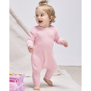 JHK™ LS Baby Unisex Playsuit