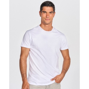 JHK™ WHITE LONG T-SHIRT