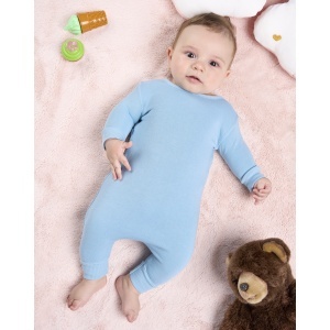 JHK Baby Playsuit LS 260 g/m²