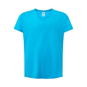 JHK Tricou Curves cu guler în V