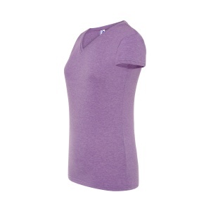 JHK Bluză Lady Regular Comfort cu decolteu în V