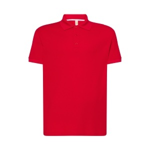 JHK Pique Polo Man