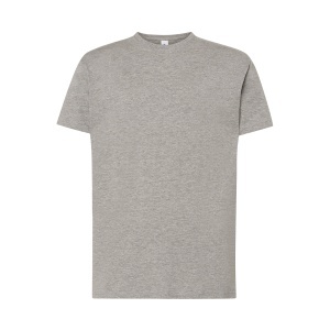 JHK Tricou pieptănat obișnuit
