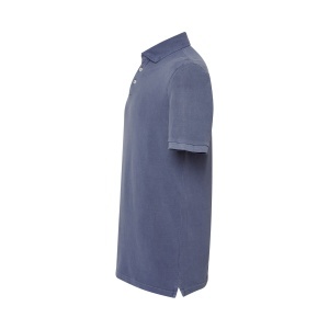 JHK Polo piqué Urban Wash