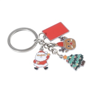 Jolfigurar - Christmas keyring - Img 2