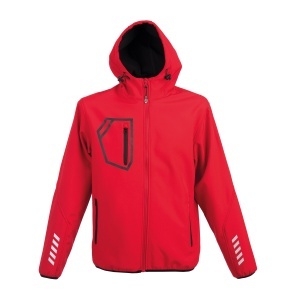 JR Jacket Artic Man