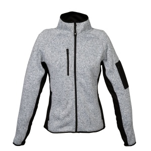 JR Knitted fleece Monviso Man