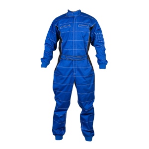 JR Overall Monza