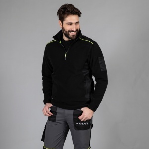 JR Polar fleece Livigno