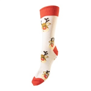 Julsokka - Christmas socks, tree - Img 20