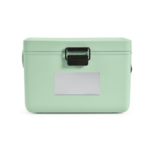 AO Ladă frigorifică Bangkok Cooler 12L din PP. Culori pastelate