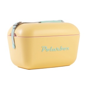 Ladă frigorifică vintage Polarbox Original mare, 20 l - Img 18