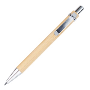 LAKIMUS long-life bamboo pen/pencil in a sleeve - Img 5
