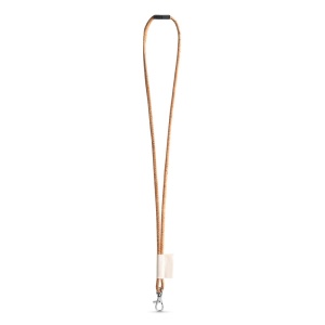 Lanyard Cork Long Set. Modelos standard.. Lanyard Cork Long Set. Standard Models