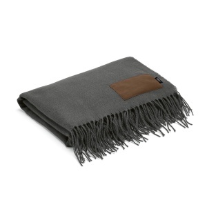 AO Pătură Giotto din bumbac 200 g/m². Patch personalizabil