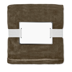 LOGAN RPET fleece blanket 280 gr/m² - Img 19