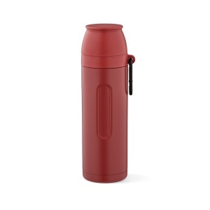 Loire Thermos rSS 810ml. 2 Cups and Carabiner - Img 22