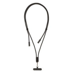 LoopAmp RCS RPET adjustable 160 cm phone cord with 60W cable - Img 1