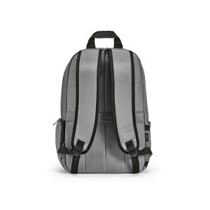 AO Rucsac Madrid 22L din nailon și rPET. Potrivit pentru laptop de 17"