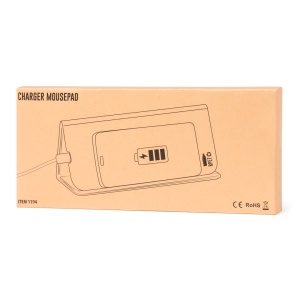 mak™ Charger Mousepad Kimy