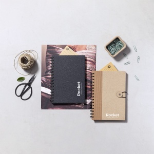 mak™ Notebook Idina