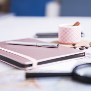 mak™ Notepad Bodley