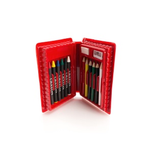 mak™ Pencil Case Clown