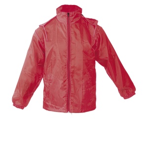 mak™ Raincoat Grid