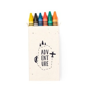 mak™ Seeds Crayon Set Fyser