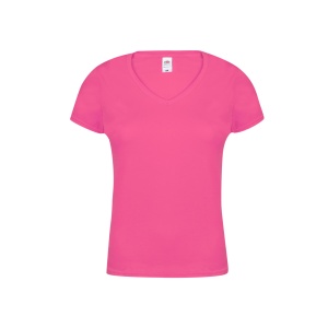 mak™ Women Colour T-Shirt Iconic V-Neck