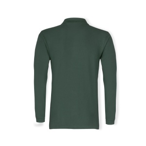 mak™ Adult Polo Shirt Premium Long Sleeve