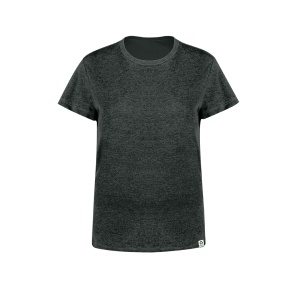 MAK Bandul - Women T-Shirt 60% Recycled Cotton Single Jersey/ 40% Polyester RPET 150 g/ m2 - Img 4