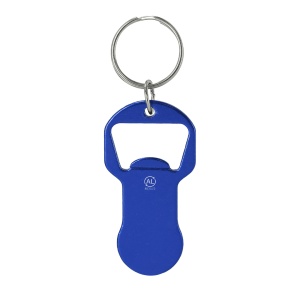 MAK Belarox - Opener Keyring Coin Recycled Aluminium