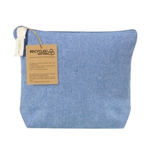 MAK Belix - Beauty Bag Recycled Cotton 180 g/ m2