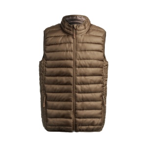 MAK Belsan - Vest 100% Polyester Wind and Water Resistant. Polyester Pouch - Img 8