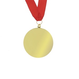 MAK Binea - Medal Metal/ Polyester - Img 3