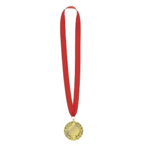 MAK Binea - Medal Metal/ Polyester - Img 4