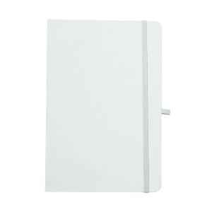 MAK Bochum - Notepad Recycled Cardboard Hard Cover. 80 Sheets. 25 Sticky Notes 5 x 7,3 cm. 125 Mini Sticky Notes 1,4 x 4,5 cm