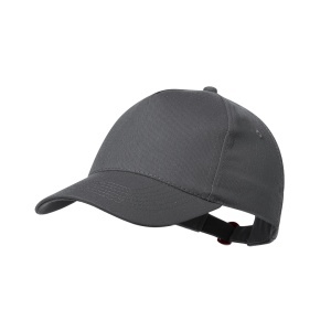MAK Brauner - Cap Recycled Cotton 5 Panels. Buckle Closure - Img 5
