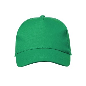 MAK Brauner - Cap Recycled Cotton 5 Panels. Buckle Closure